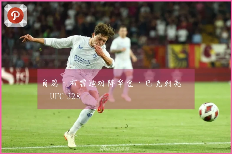肖恩·布雷迪对阵华金·巴克利亮相UFC 328