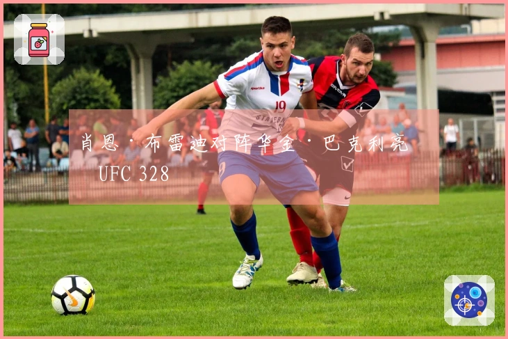 肖恩·布雷迪对阵华金·巴克利亮相UFC 328
